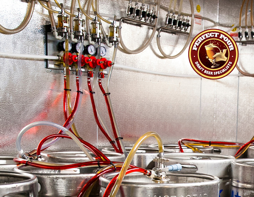 Professional Draft Beer Installation