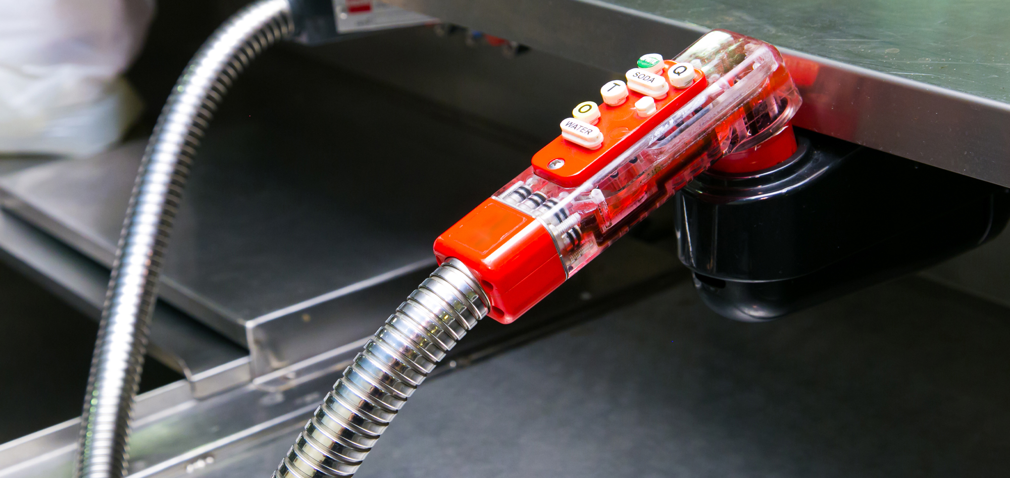 NYC Coke Soda System