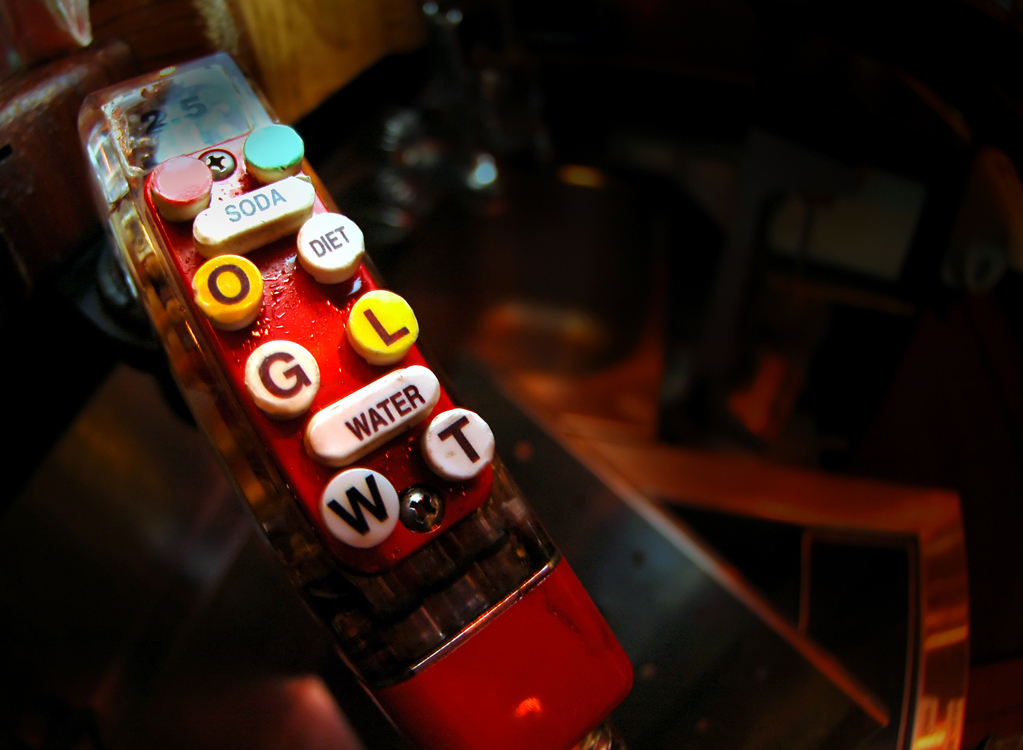 Coca-Cola® Soda Fountain Maintenance