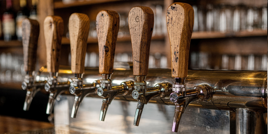 Full Bar Beverage System Design for Bars, Restaurants, Hotels & Venues