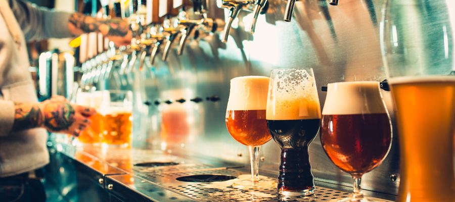 Emergency Draft Beer Service