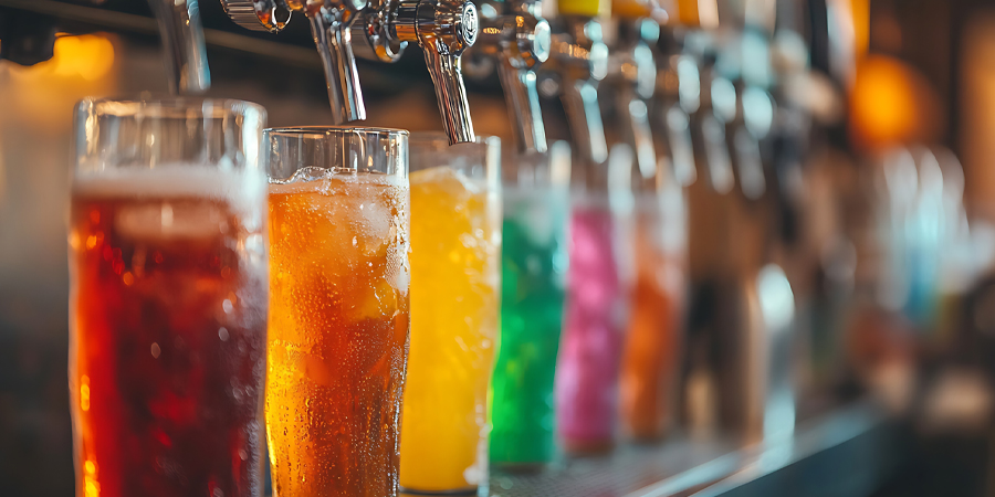 Upgrade Bar Soda System for Bars, Restaurants, Hotels & Venues